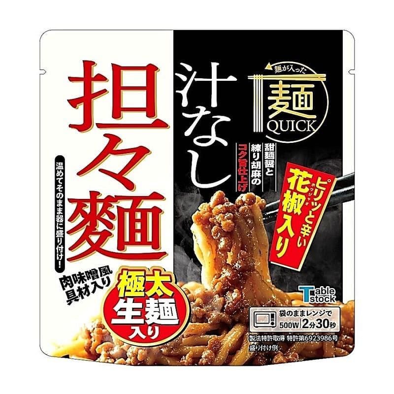 TABLESOCK Dan Dan Noodles22g 1 個
