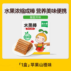 Woxiaoya Baby Greedy Snack Gift Pack C Enhanced Chewing (6-pack) 6 box