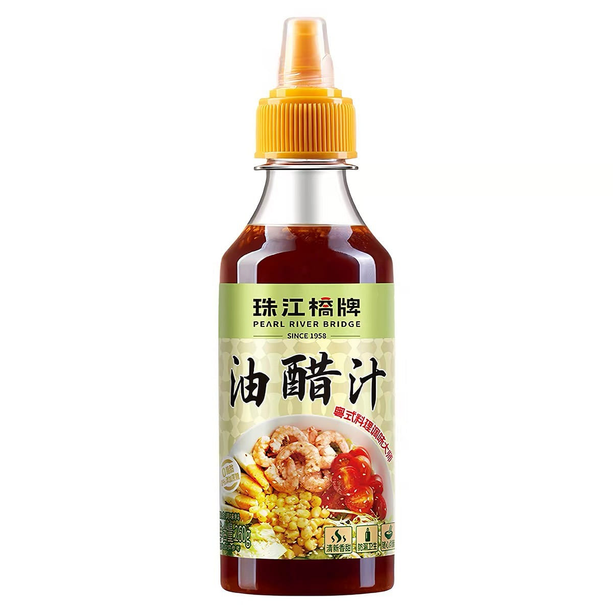 Pearl River Bridge Foie Gras Dressing 1 Bottle 260 g