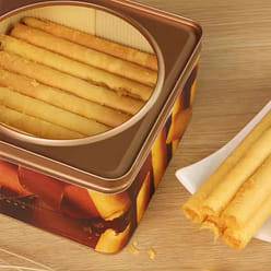 MX Original Eggrolls Gift Box 32 Pieces 448 g