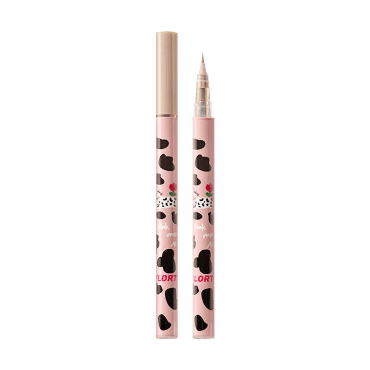 Flortte Wow So Light Eyeliner/Silkworm Pen #04 Baby 0.55 밀리리터