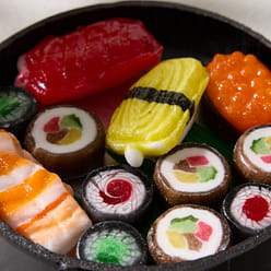 京都握寿司硬糖 111 克