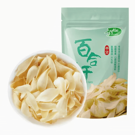 Dried lilies 100 g
