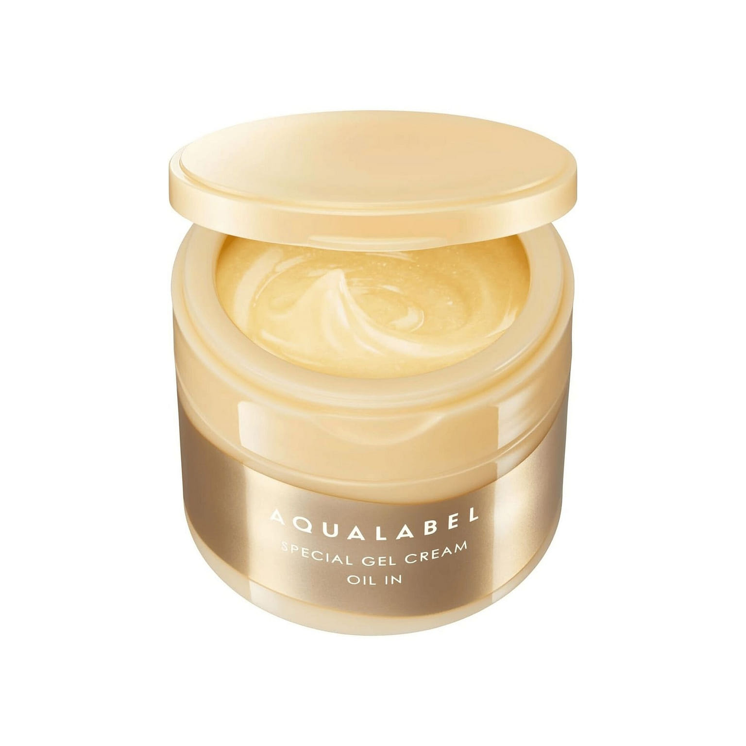 AQUALABEL Special Gel Cream EX Oil In 90g 1 each