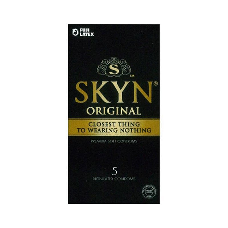 Fujilatte SKYN Condoms 5pcs 1 each