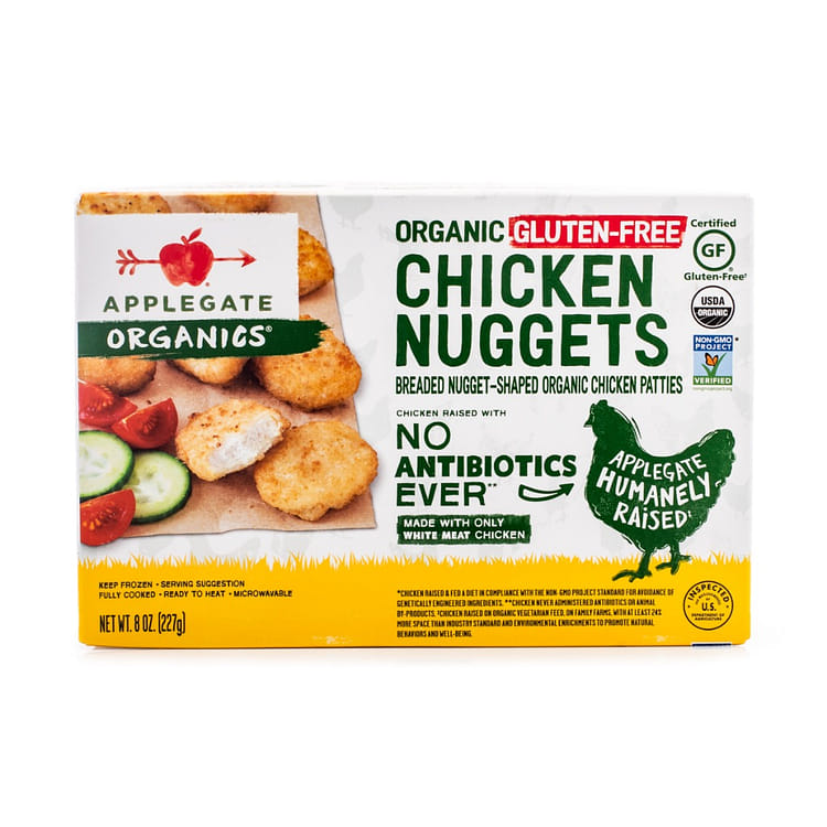 Applegate Farms チキン・ナゲット 冷凍 - Weee!