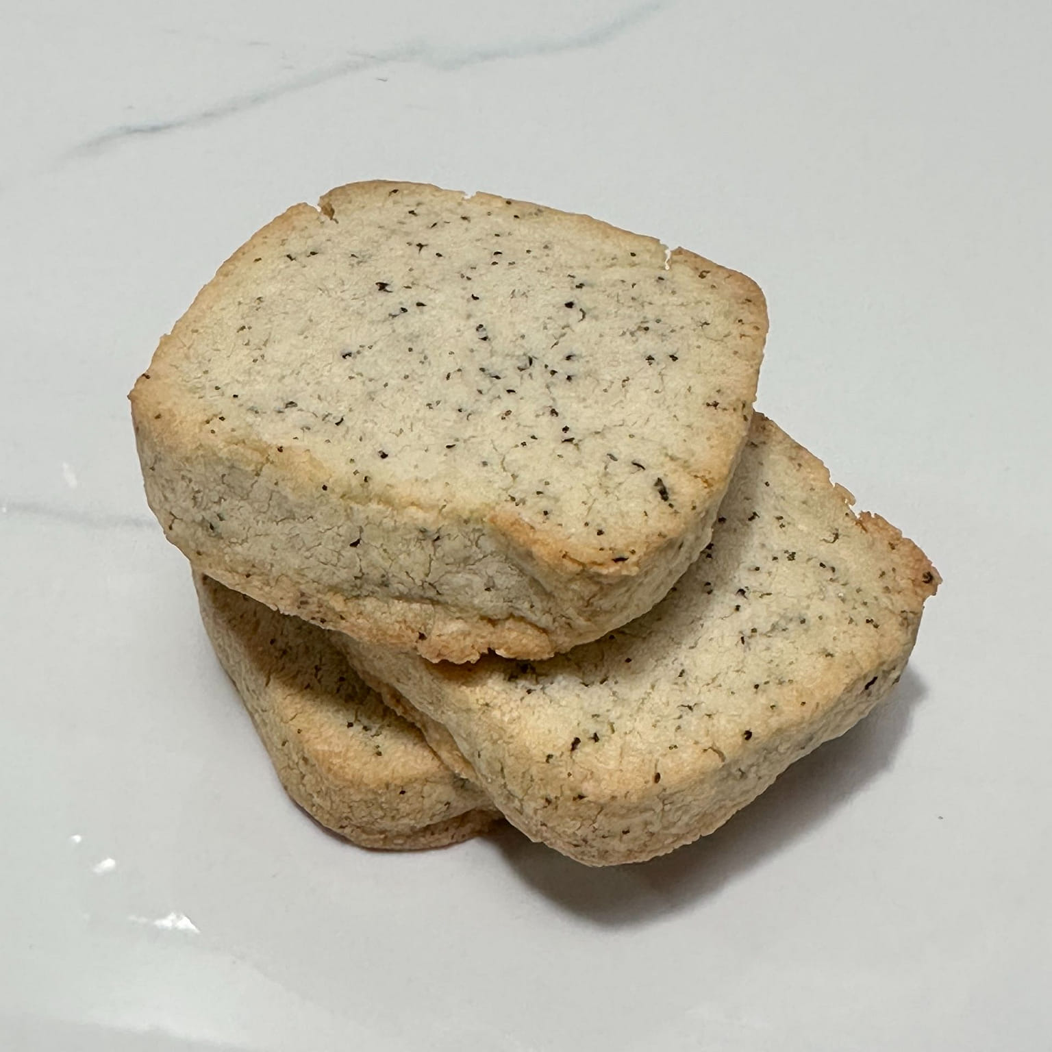 Gluten-Free Earl Gray cookie 10 oz