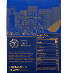 Tourane Roastery Instant Coffee 3 in 1 270 g
