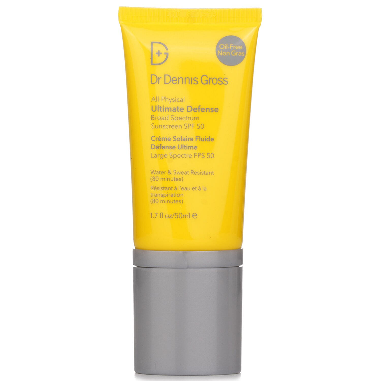 Dr Dennis Gross All Physical Ultimate Defense Sunscreen SPF 50  50ml/1.7oz 50 ml(ミリリットル)
