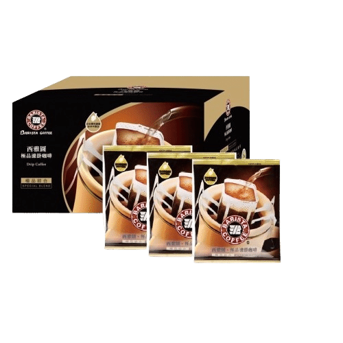 Barista Drip Coffee-Special blend 80 g