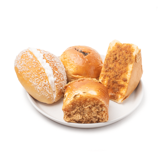 weee_bakery_Catherine Bakery Popular 4 combo 1pack 500 g