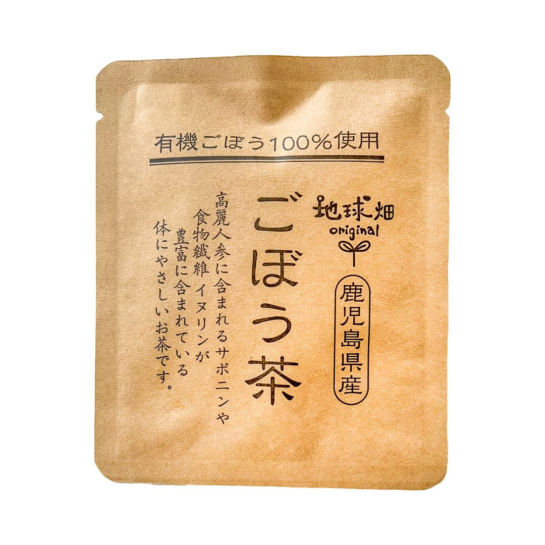 Organic Burdock Root Tea (Caffeine-free) 20 그램