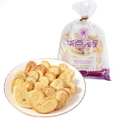 Shanghai Original Butterfly Pastry, 200g Box 1 box