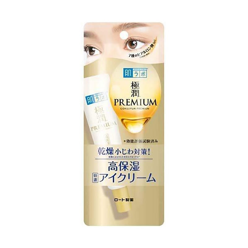 ROHTO Hada Labo Super Hydrating Eye Cream 20g 1 개