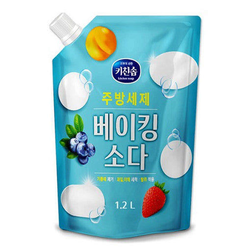 Mugunghwa Kitchen Soap Baking Soda Dishwash Liquid 1 개