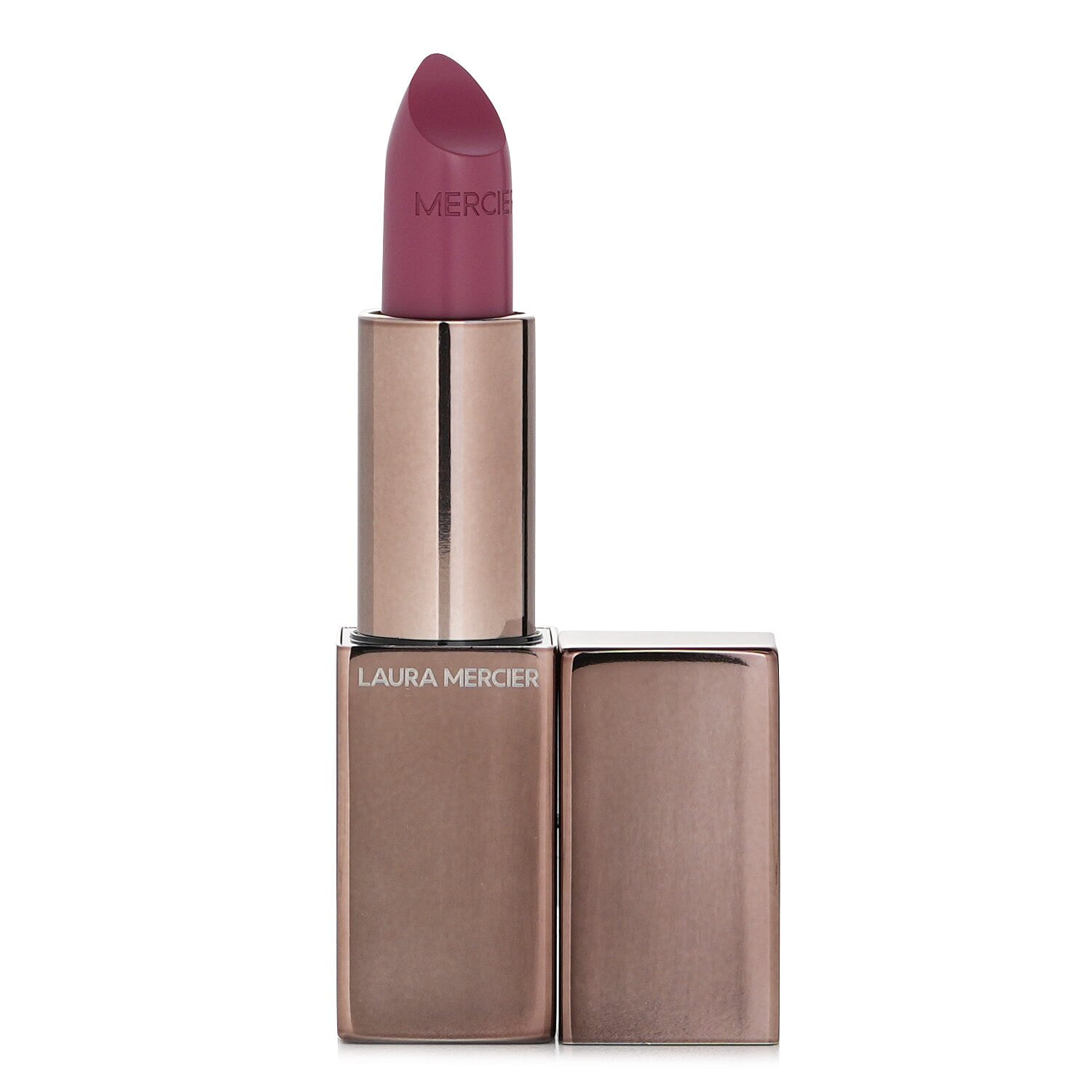 Laura Mercier Rouge Essentiel Silky Creme Lipstick - # Mauve Merveilleux (Mauve) 3.5g/0.12oz 3 g