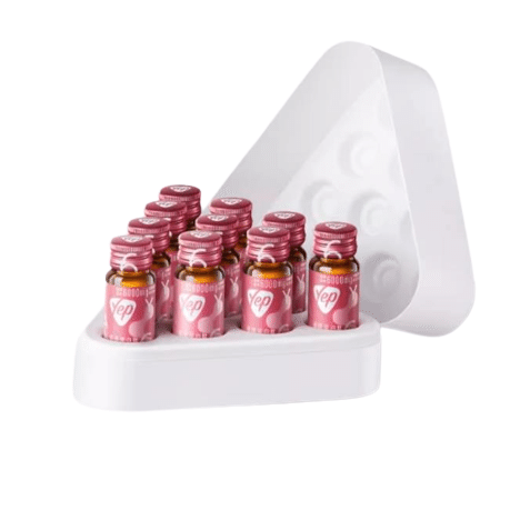 【 Tomson Bihealth 】yep magnetic sensing small powder bottle 10 pieces/box 1 hộp