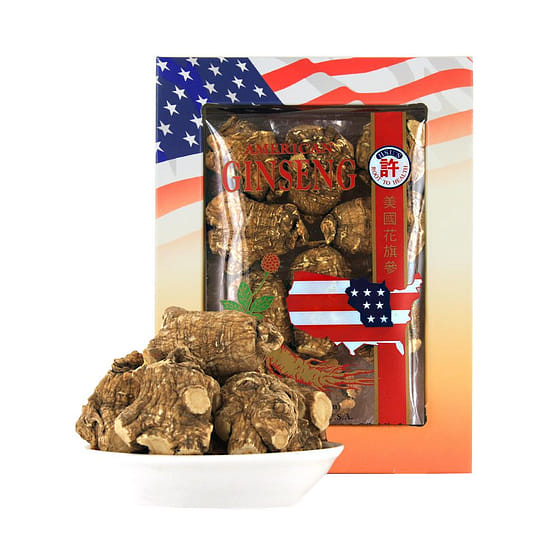 weee_health_许氏花旗参珍珠特大号4盎司 1 盒