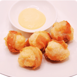 Dried Bacon Shrimp Ball 5 count