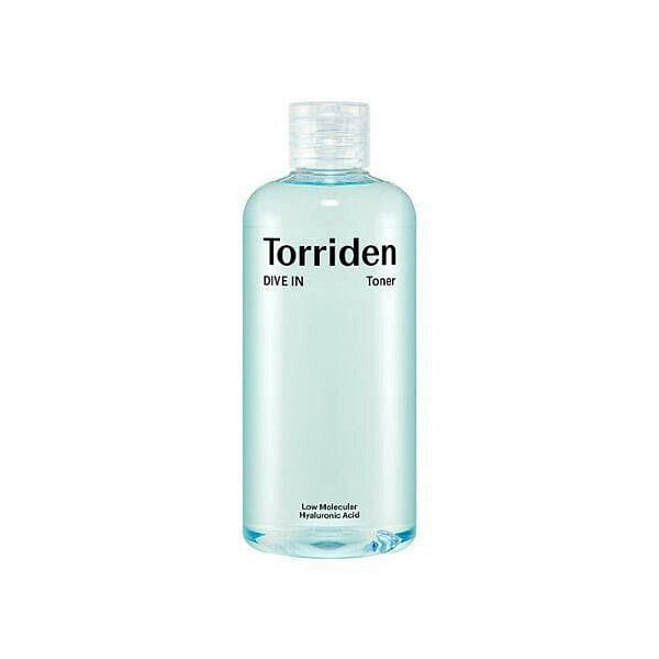 Torriden DIVE-IN Low Molecular Hyaluronic Acid Toner, 300 ml 300 มิลลิลิตร
