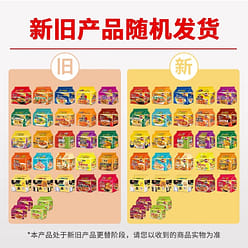 Master Kong instant noodles 103g*2 packs 206 g