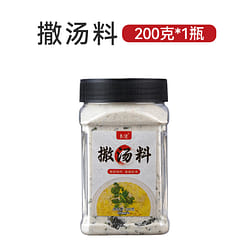 良使撒汤早餐速食冲泡汤200g*1瓶 200 克