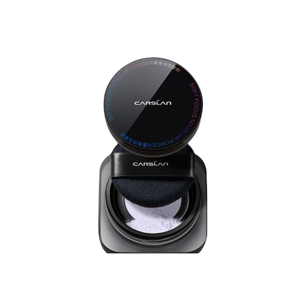 CARSLAN | Loose Powder 2.0 Purple 1 개입