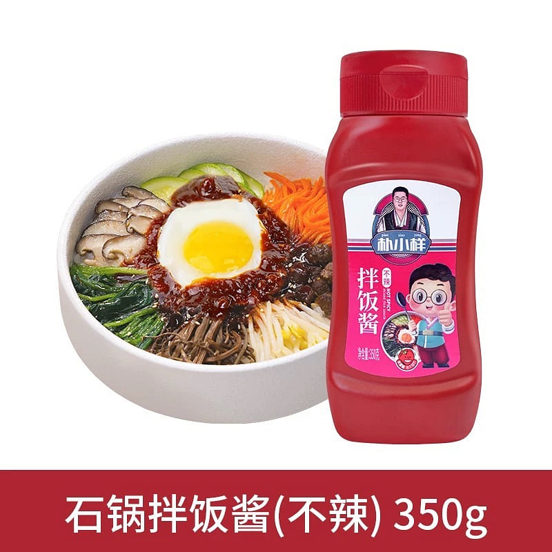 ParkLittleSampleMil Bibimbap Sauce 350 g