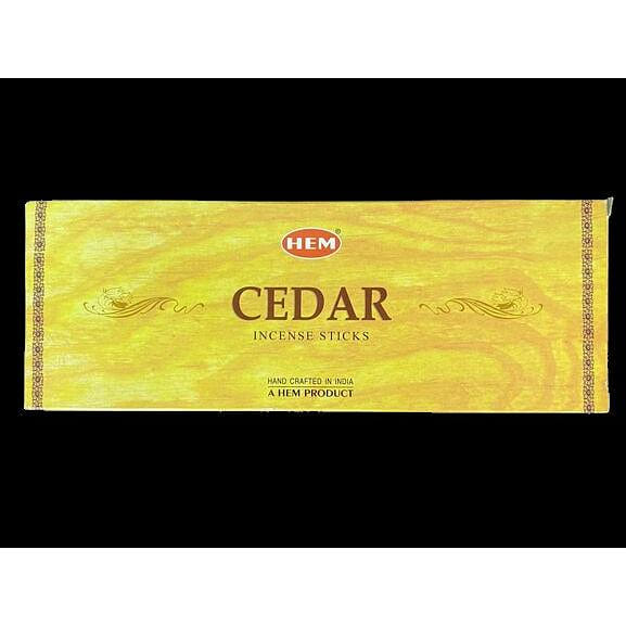 Hem Cedar (120 Incense Sticks) 1 개