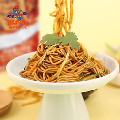MaLiuJi cold noodles sichuan specialtymixednoodles 280 g