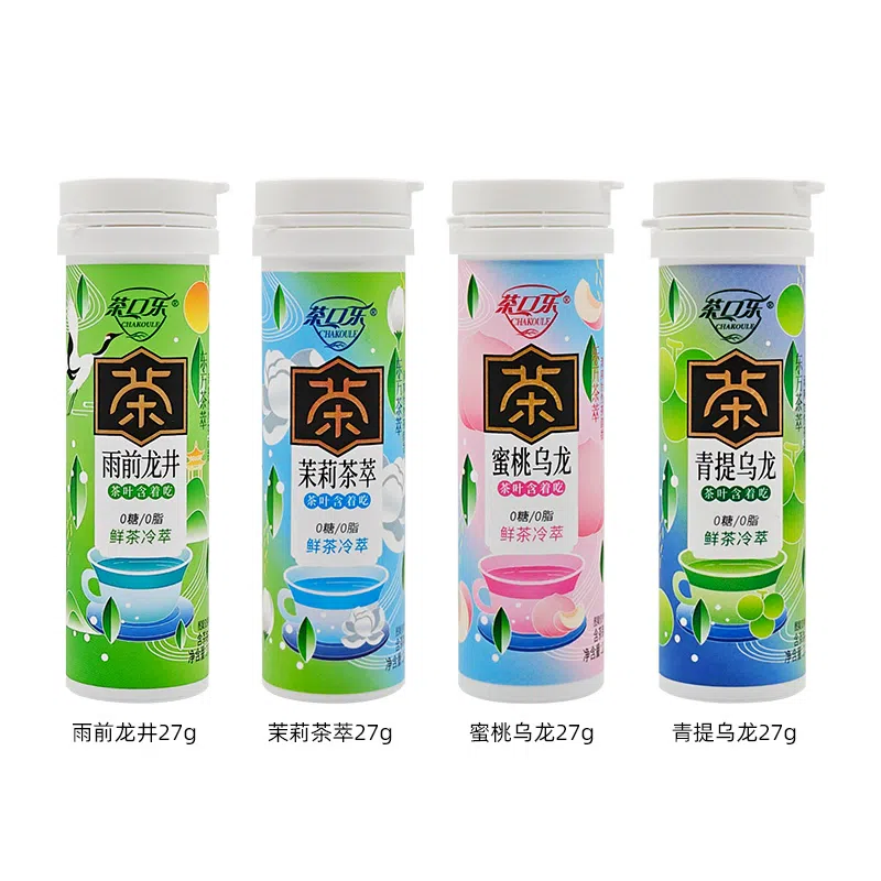 Tea lozenges 108 g