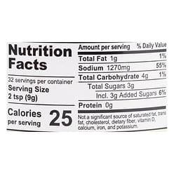 Quoc Viet Crab Soup Base, Cot Bun Rieu 10 oz