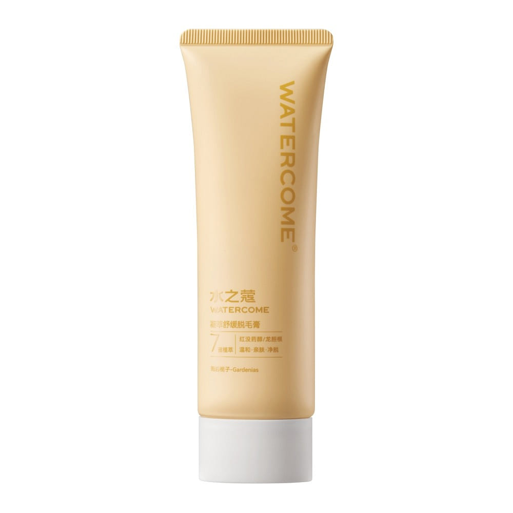 WATERCOME Body Removal Cream #Gardenias 80 g