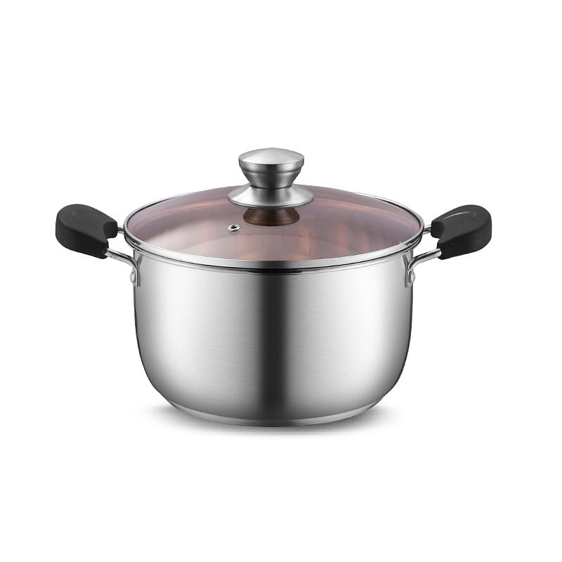 24cm Stainless steel soup pot 1 개
