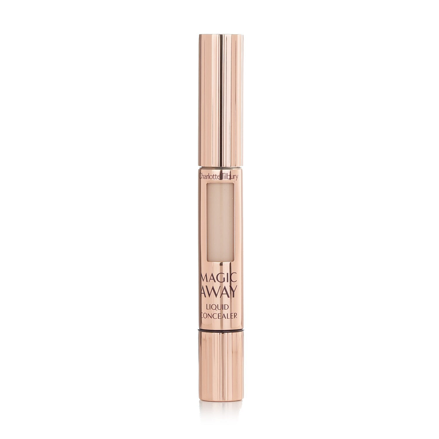 Charlotte Tilbury Magic Away Liquid Concealer - # 2 Fair (Fairest With Pink Undertones) 4ml/0.13oz 4 밀리리터