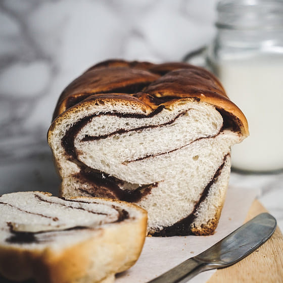 weee_freshbakery_BakeCulture Red Bean Paste Toast 1pc 300 g