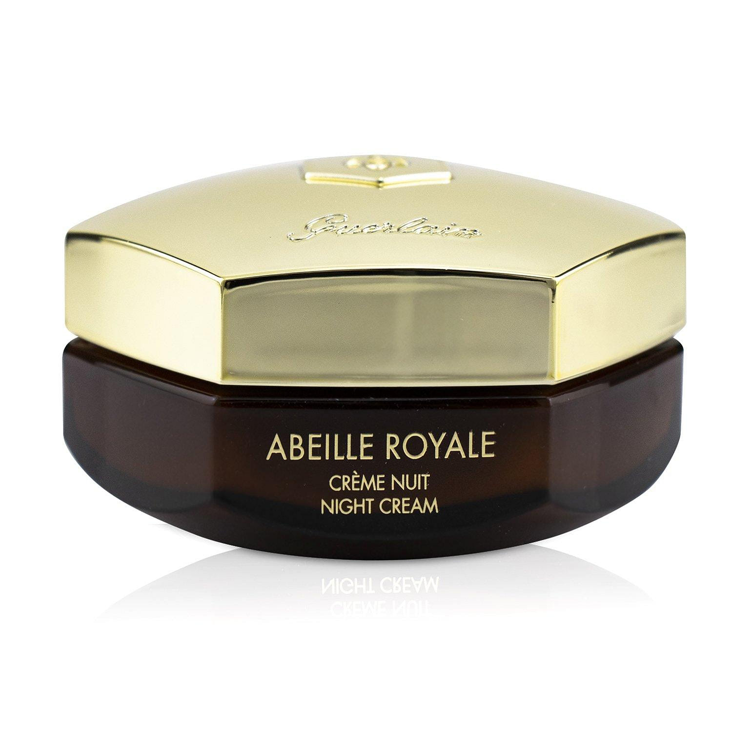 Guerlain Abeille Royale Night Cream - Firms, Smoothes, Redefines, Face & Neck G/ 50ml/1.6oz 50 ml