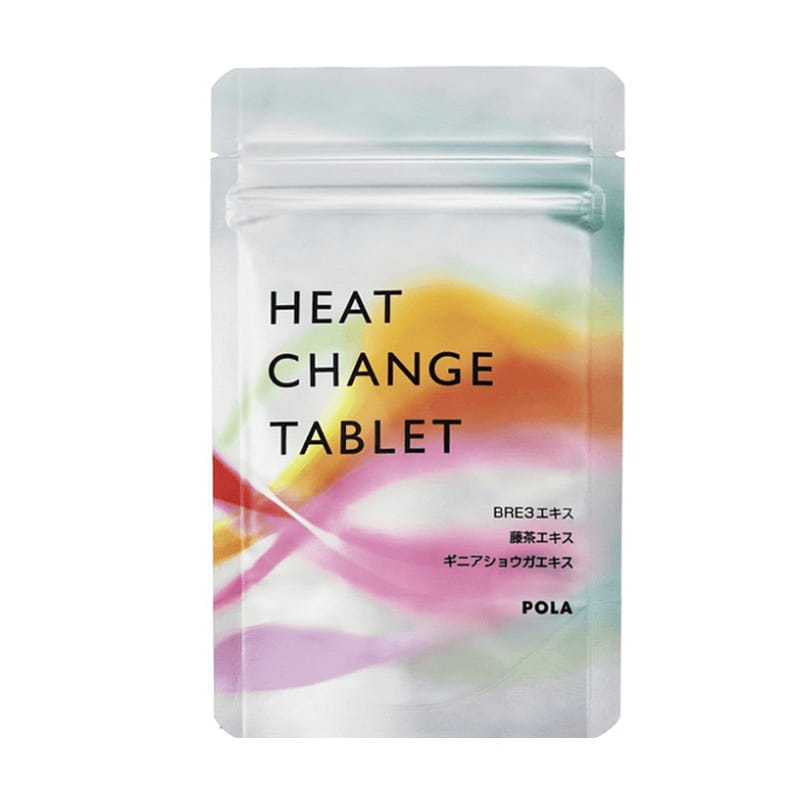 POLA Heat Change Tablet 30 capsules 1 each