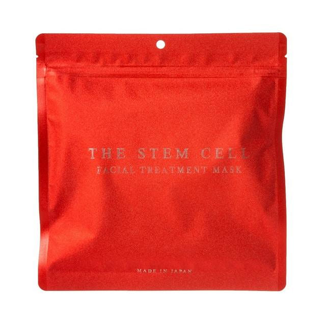 Core Japan THE STEM CELL Facial Care Mask Red 30pc 30 개입