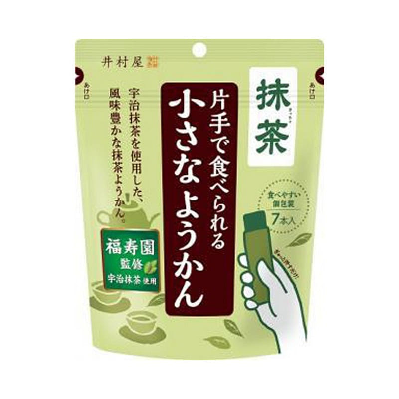 Imuraya Small Yokan Matcha 98g 1 개