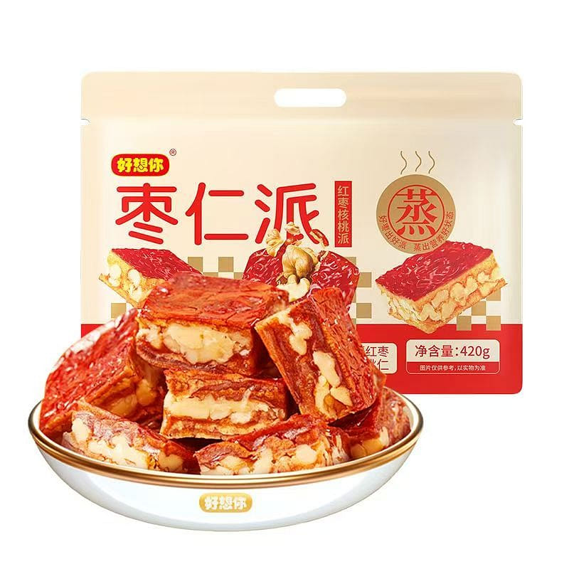 MISSYO Jujube walnut pie 420g 420 그램