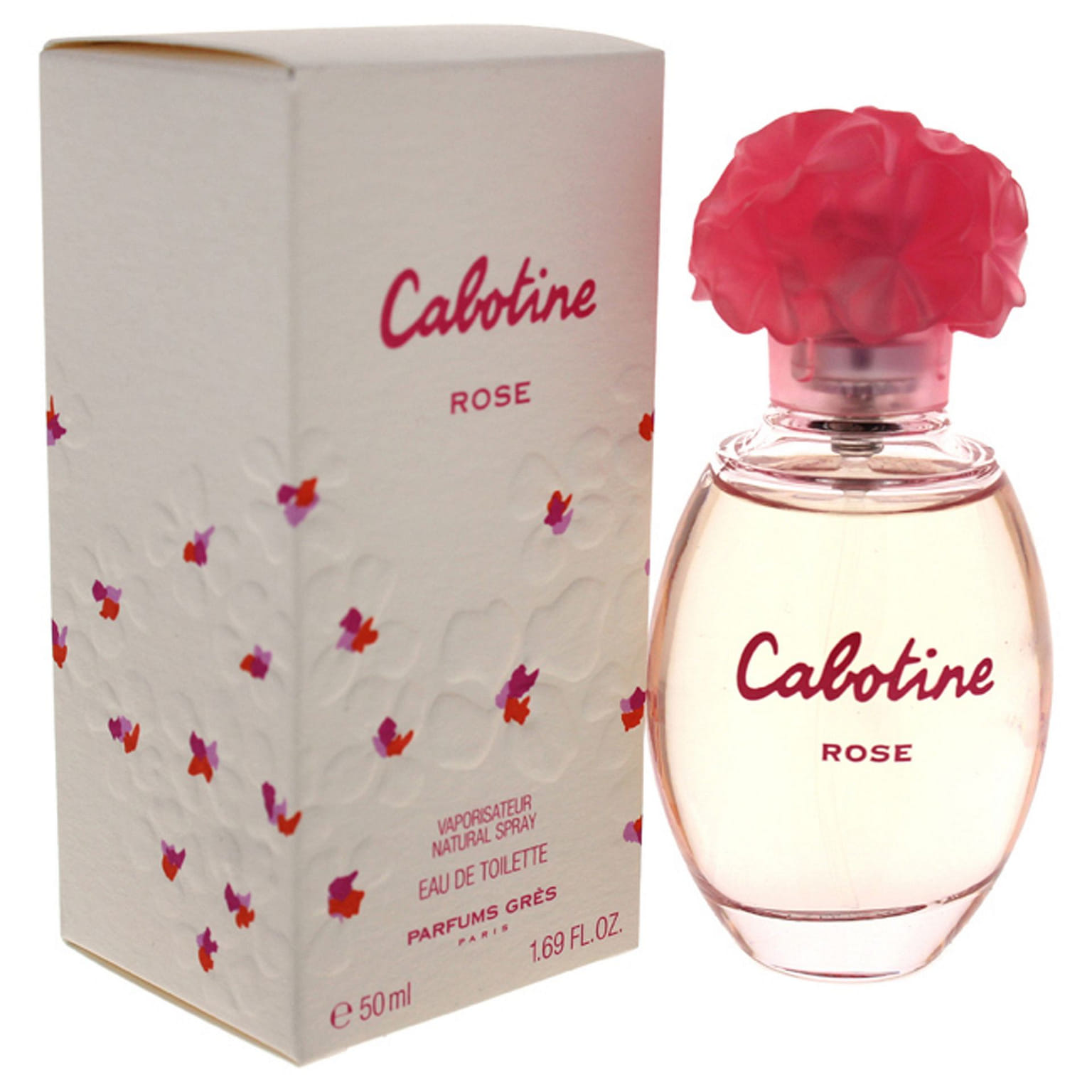 Cabotine Rose by Parfums Gres for Women - 1.69 oz 1.69 온스