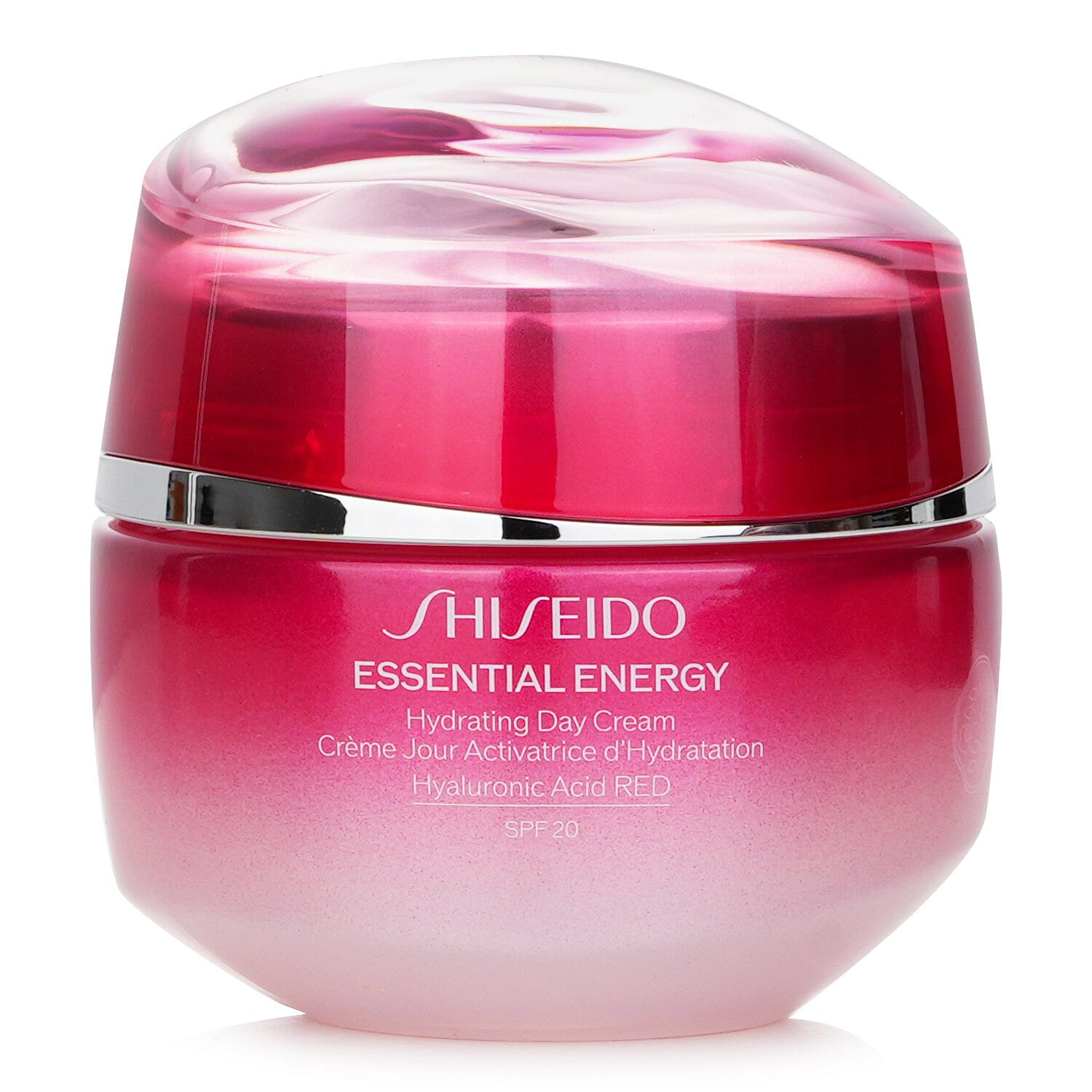 Shiseido Essential Energy Hydrating Day Cream SPF 20 50ml/1.7oz 50 밀리리터