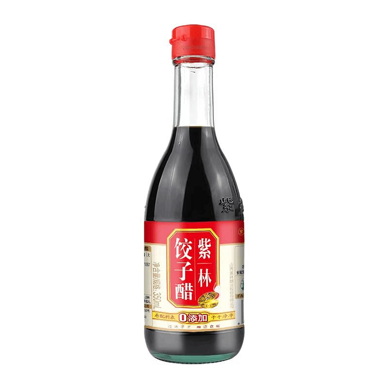 Zilin Dumpling Vinegar 350ml 350 ml
