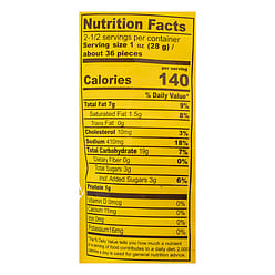 Marco Polo Shrimp Snacks, Onion and Garlic Flavor 71 g