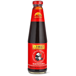 Lee Kum Kee Panda Oyster Flavored Sauce 18 oz 1 each