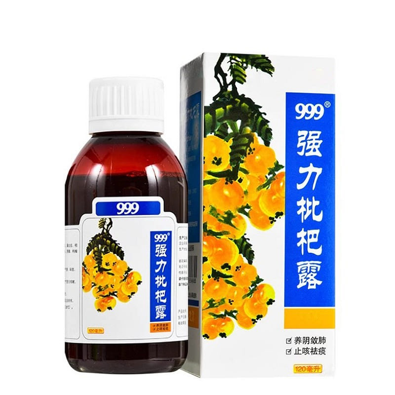 999 Qiangli Pipalu 120ml*1btl 1 box
