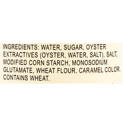 Lee Kum Kee Panda Oyster Flavored Sauce 18 oz