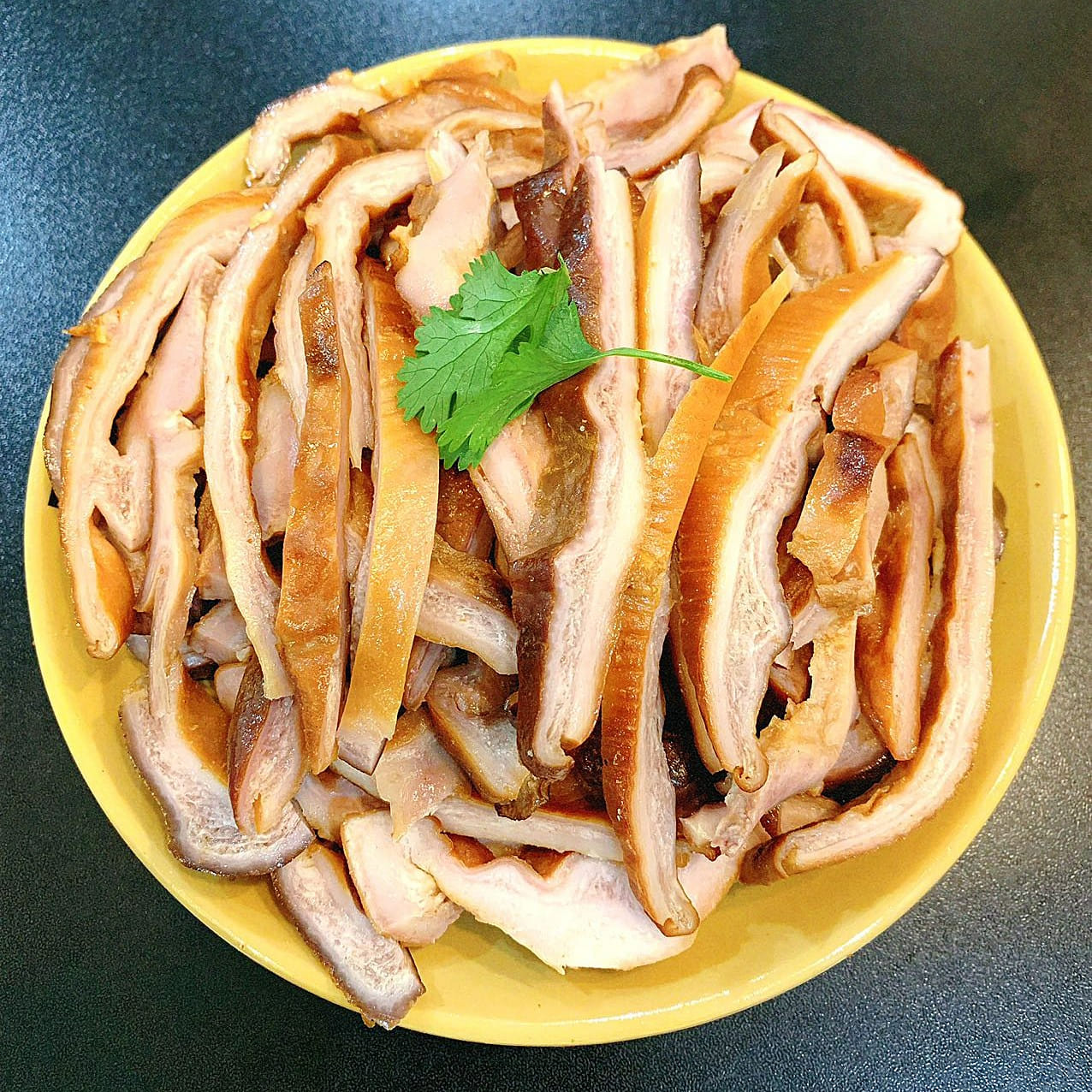 Marinated Pork Stomach 0.7 lbs sliced 1 each