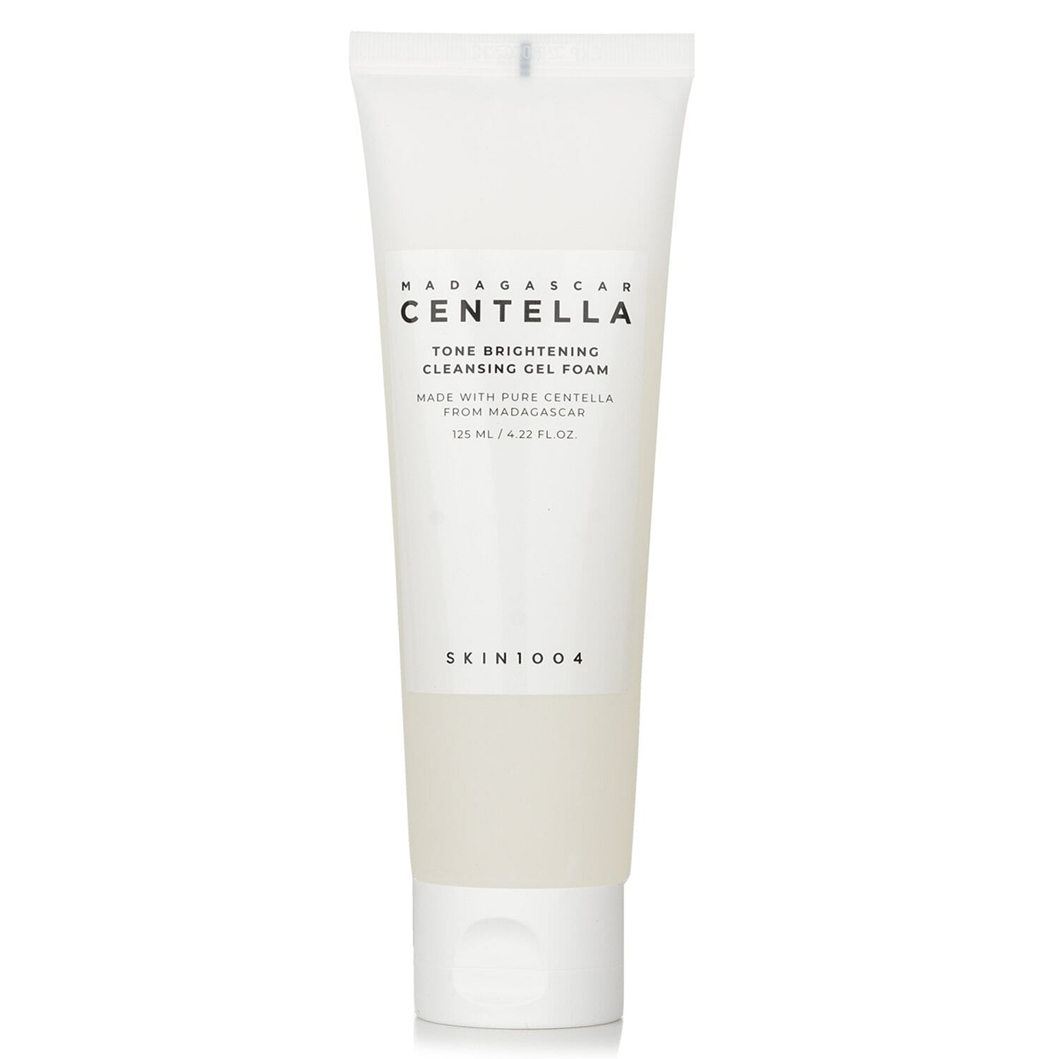 Skin1004 Madagascar Centella Tone Brightening Cleansing Gel Foam 125ml/4.22oz 125 ml(ミリリットル)